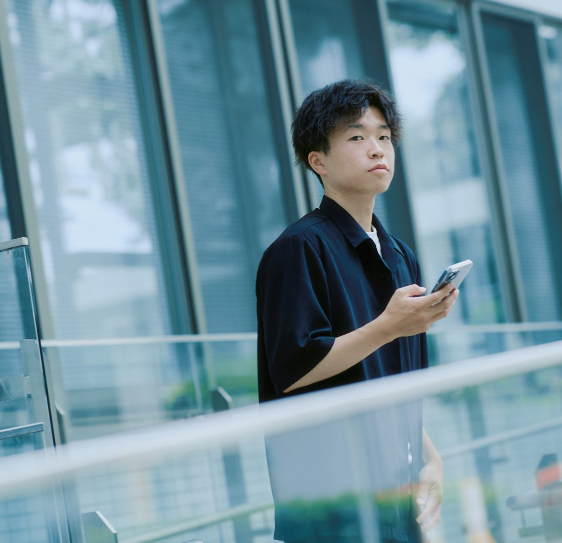 10年後は日本と外国をつなぐような人に！