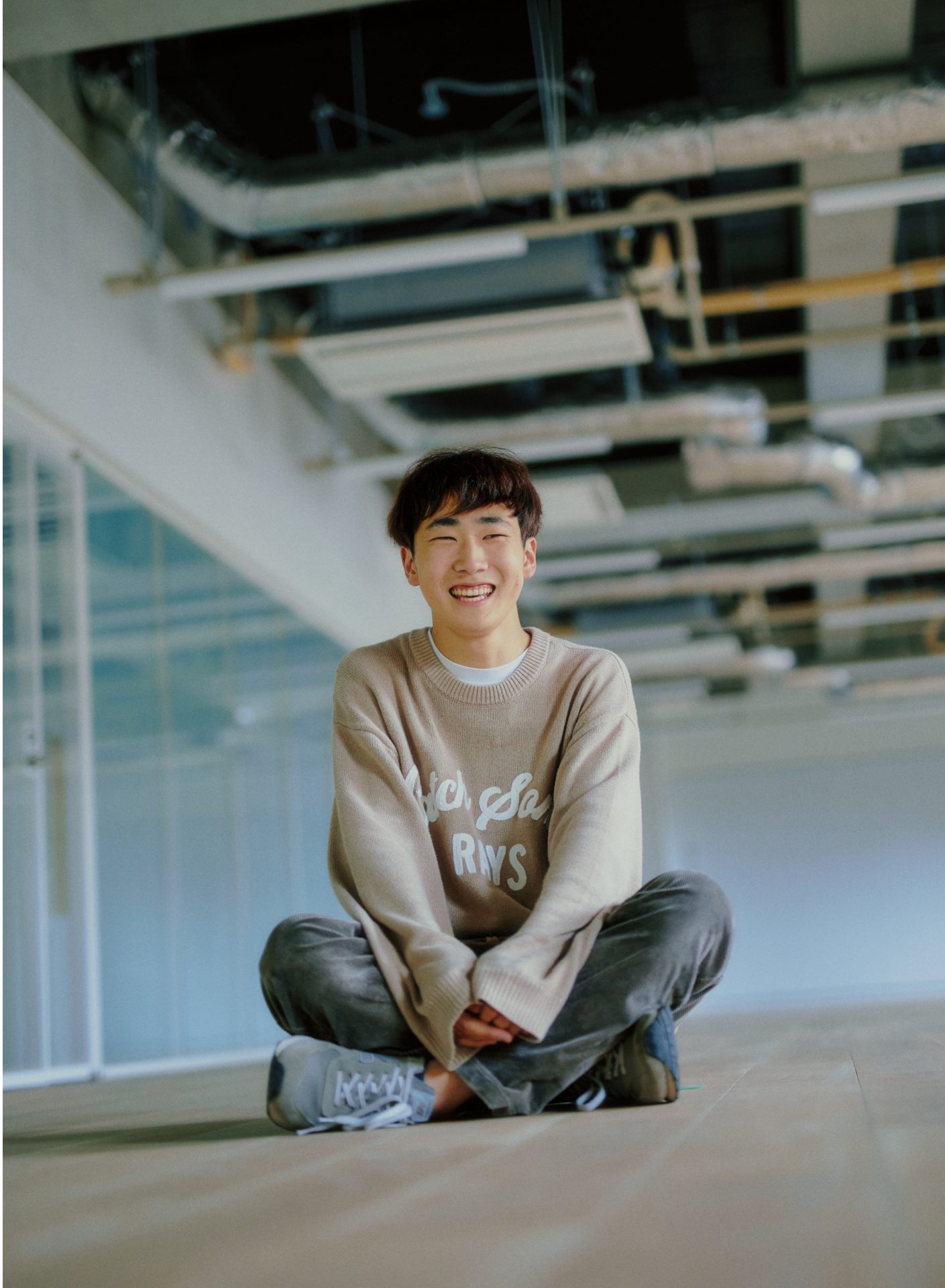 困っている人のために、AIで人助けがしたい！
