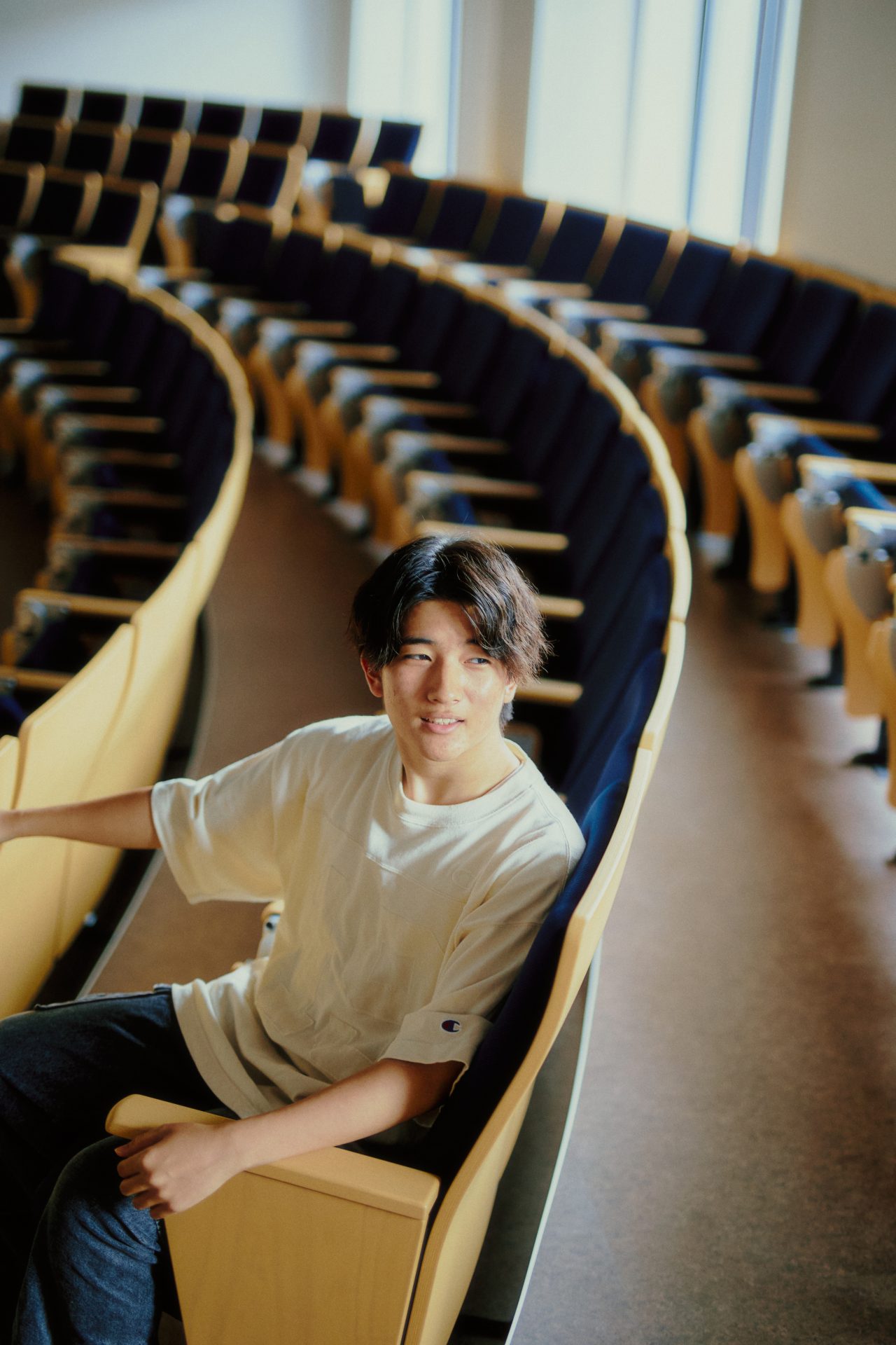 熊本はほどよく都会で快適 まさに充実した大学生活！