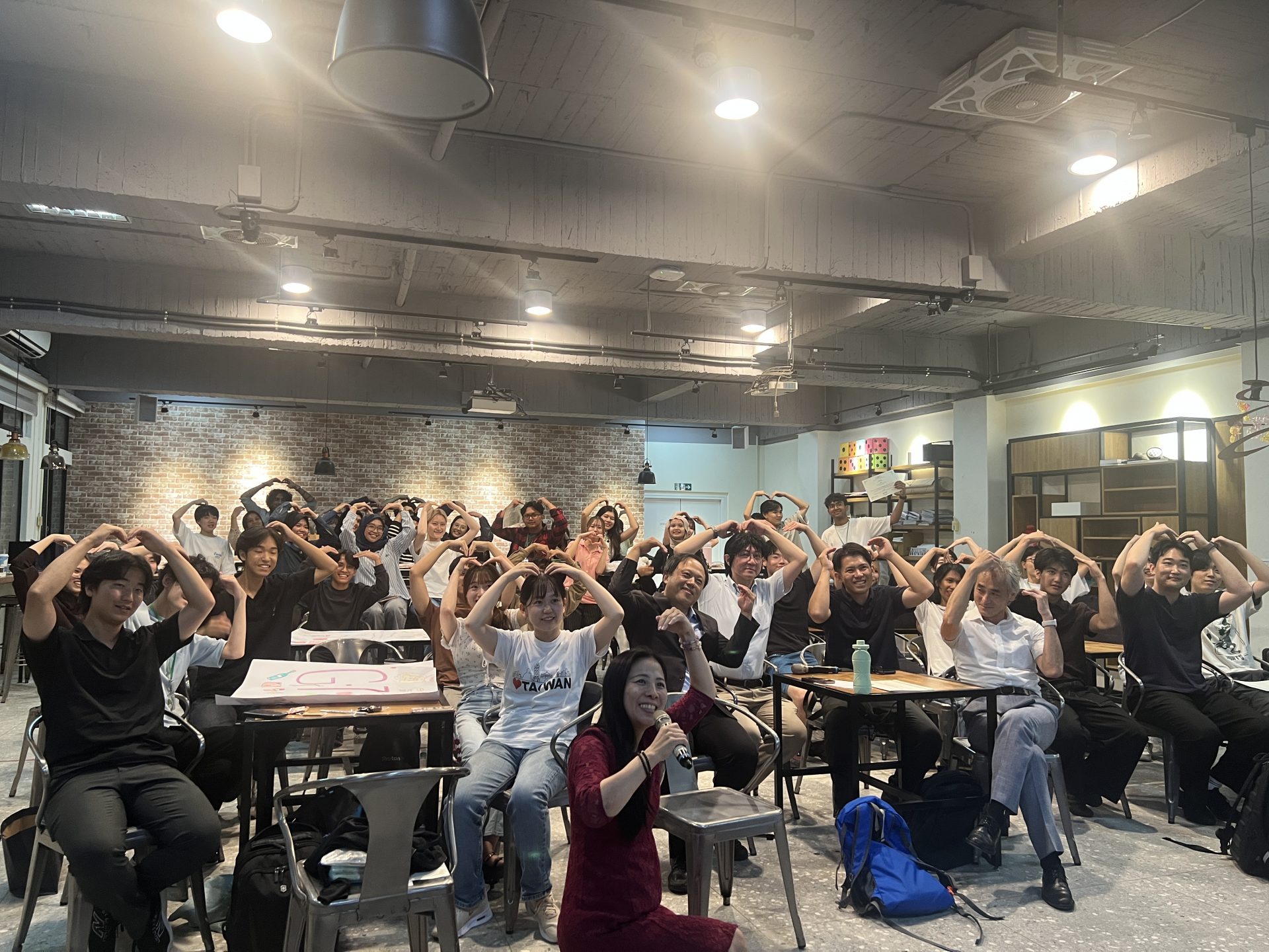 「半導体×AI ×マンダリンサマープログラム（国立台湾師範大学）」に参加してきました！