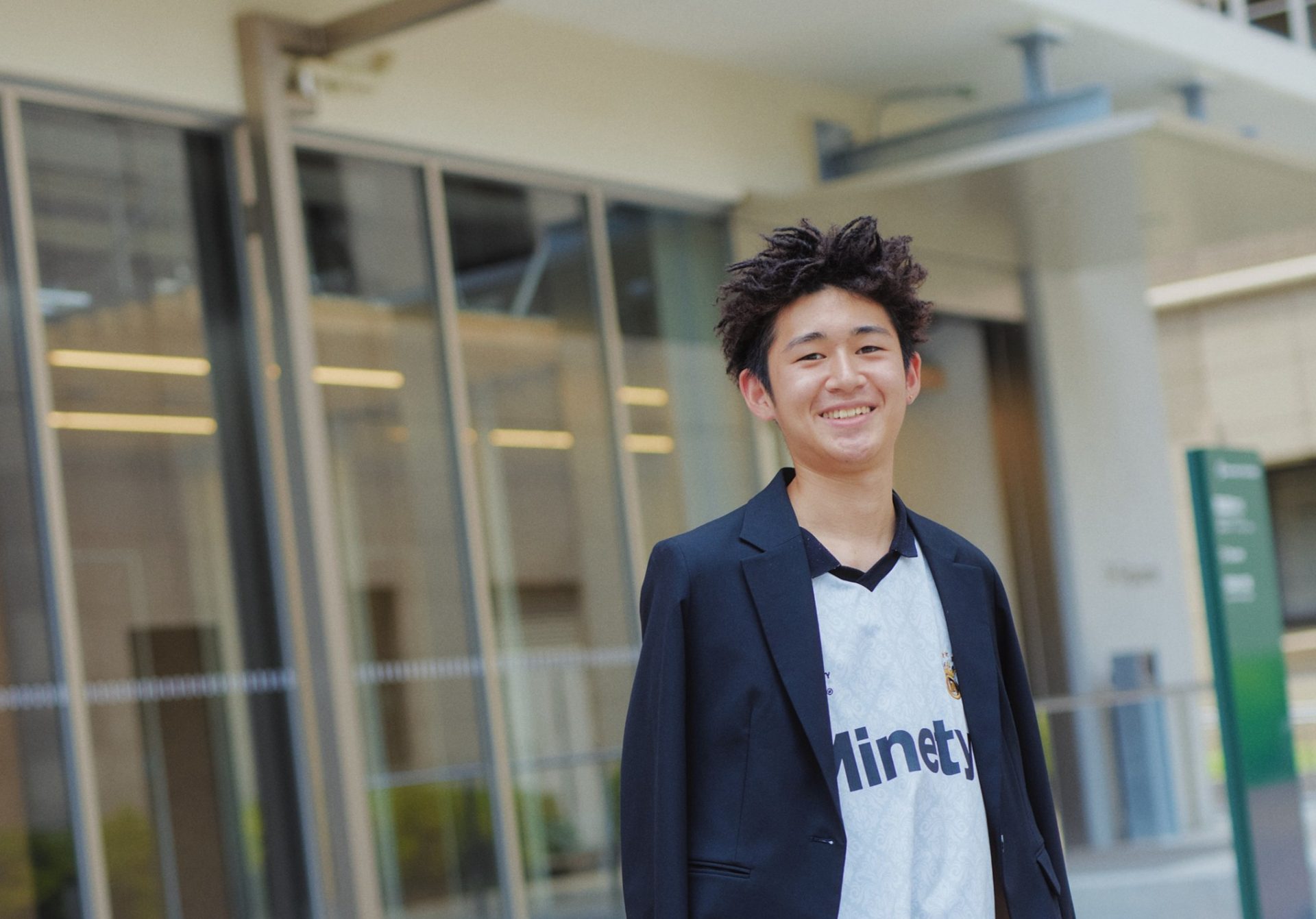 常識にとらわれない多角的な視点を養いたい